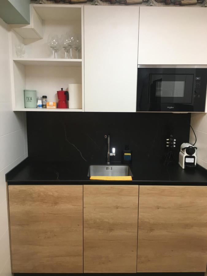 Apartamento Pamplona Comfort Eksteriør billede