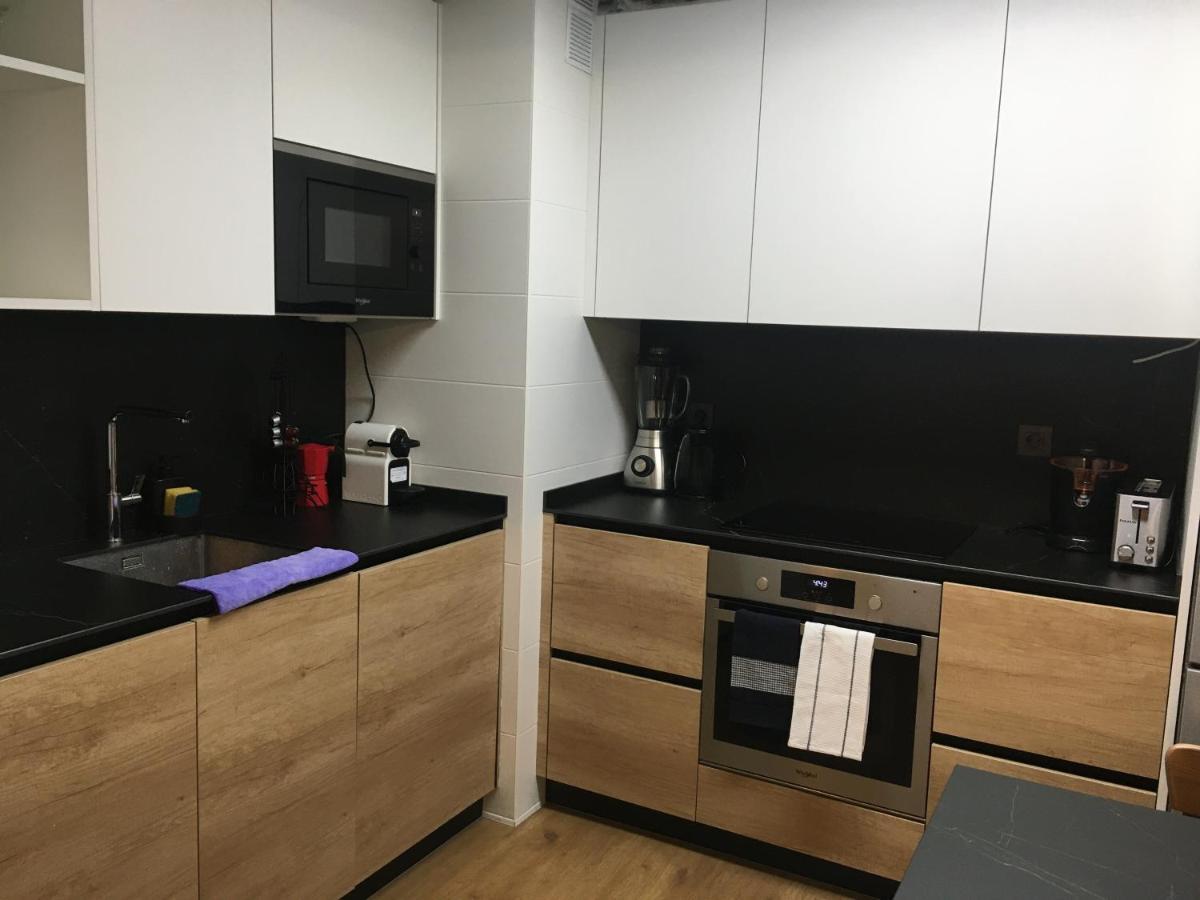 Apartamento Pamplona Comfort Eksteriør billede