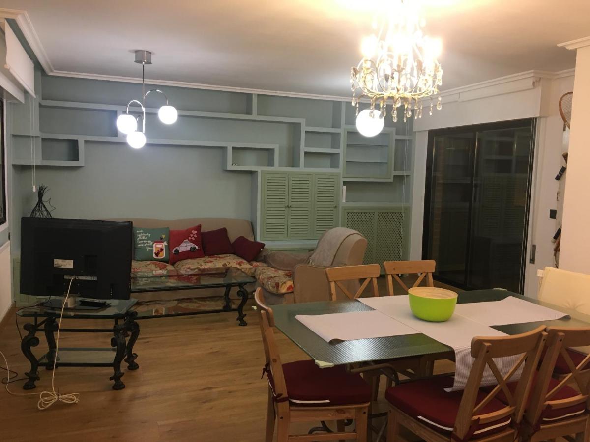 Apartamento Pamplona Comfort Eksteriør billede