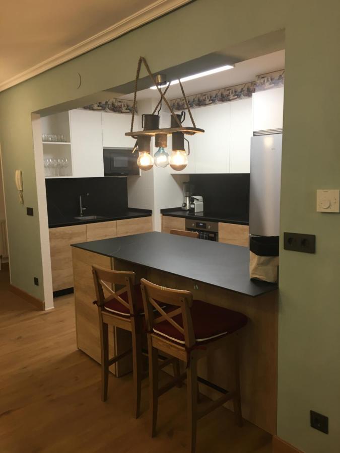 Apartamento Pamplona Comfort Eksteriør billede