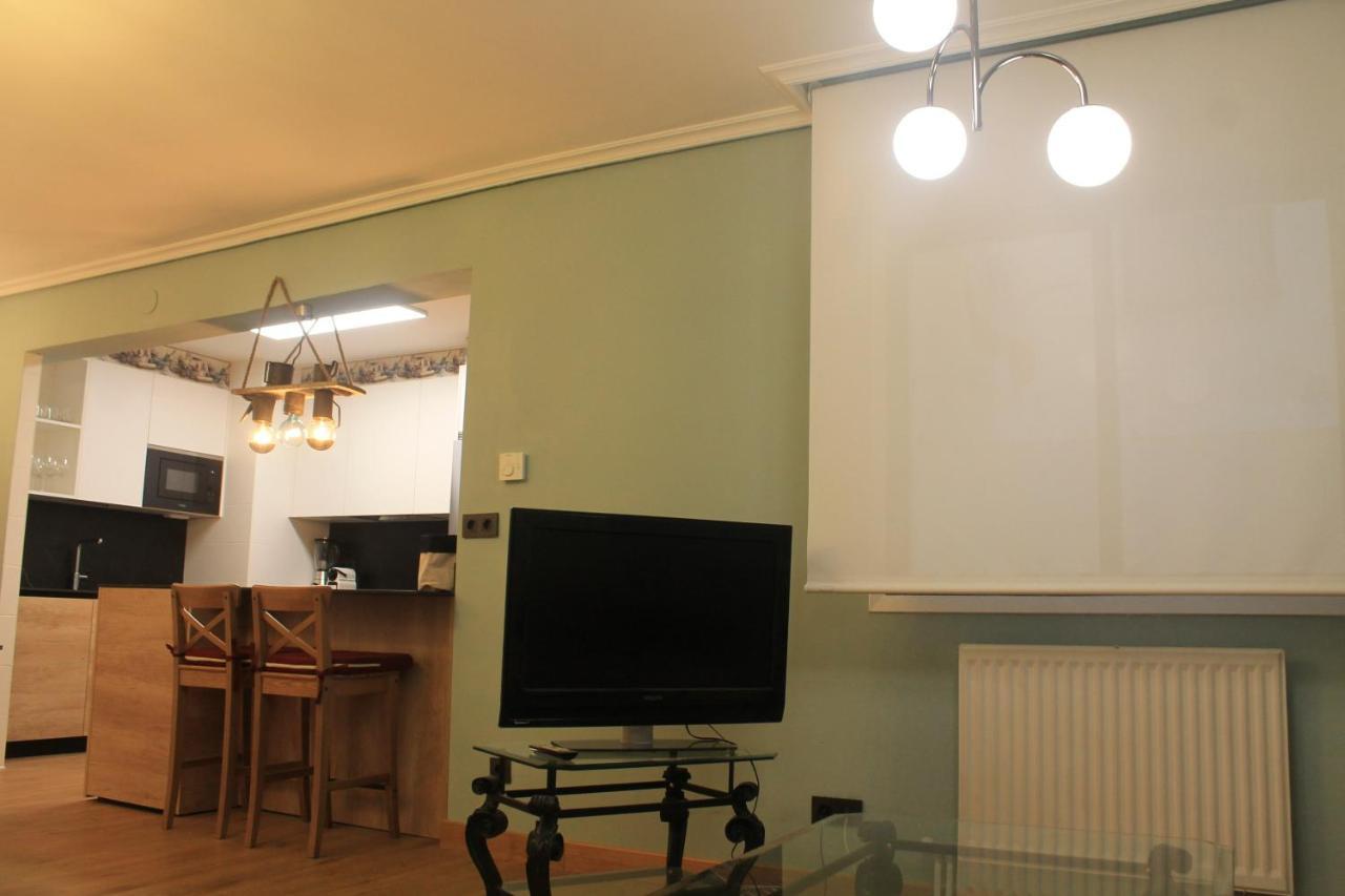 Apartamento Pamplona Comfort Eksteriør billede
