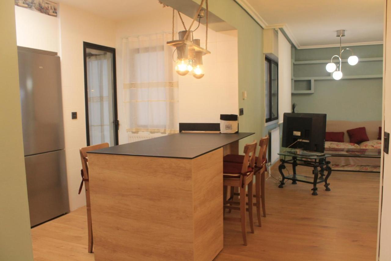 Apartamento Pamplona Comfort Eksteriør billede