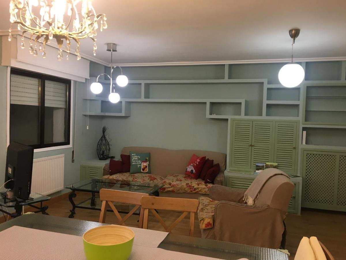 Apartamento Pamplona Comfort Eksteriør billede
