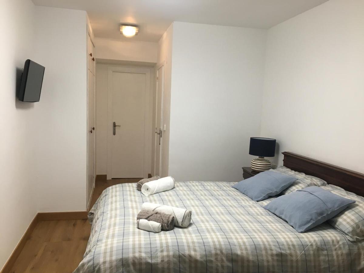 Apartamento Pamplona Comfort Eksteriør billede