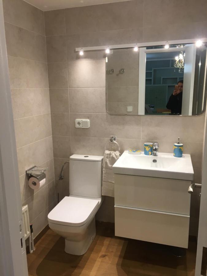 Apartamento Pamplona Comfort Eksteriør billede