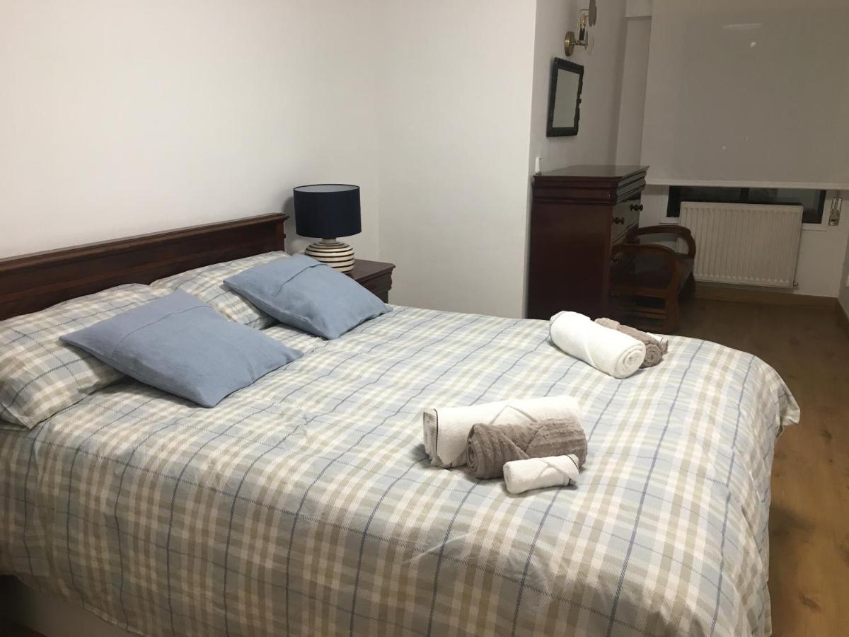 Apartamento Pamplona Comfort Eksteriør billede