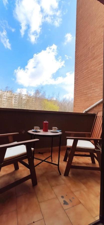 Apartamento Pamplona Comfort Eksteriør billede