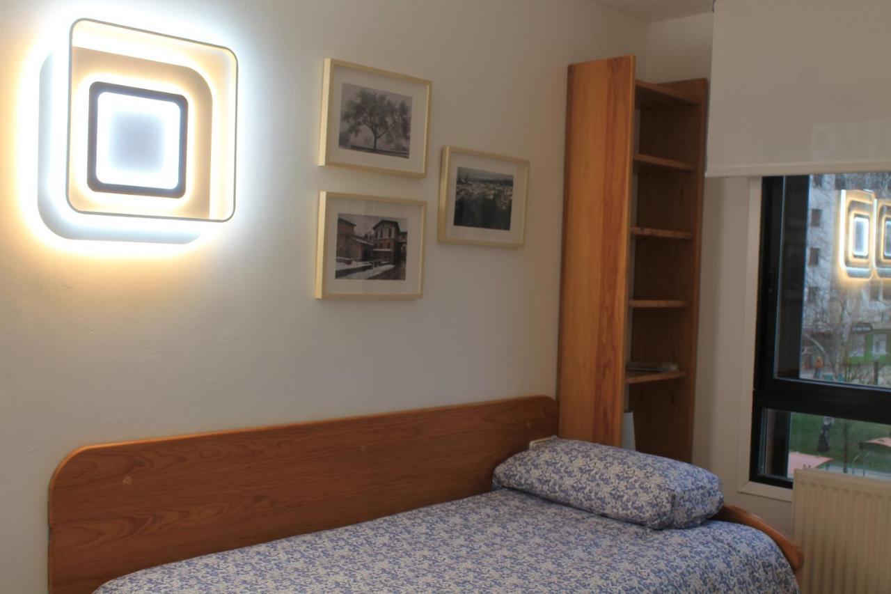 Apartamento Pamplona Comfort Eksteriør billede