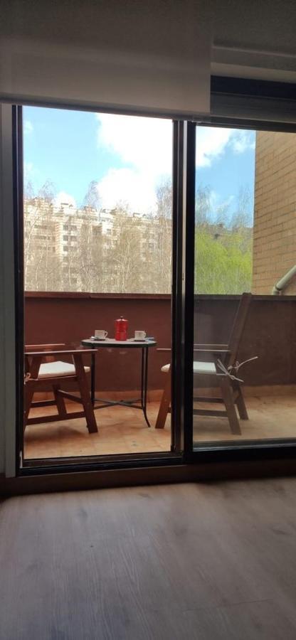 Apartamento Pamplona Comfort Eksteriør billede